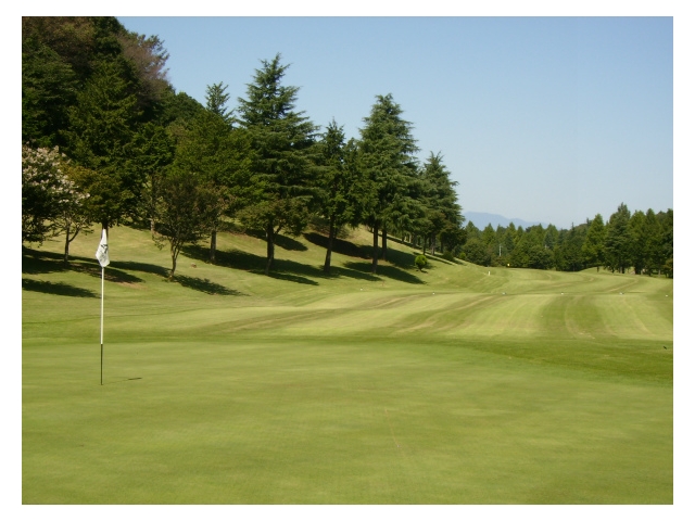 喜連川カントリー倶楽部 | 栃木県 | ゴルフ場予約ALBA Net | コース画像