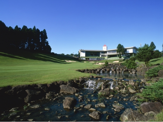 成田東カントリークラブ | 千葉県 | ゴルフ場予約ALBA Net | コース画像