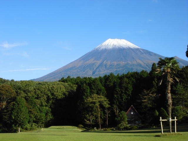 南富士カントリークラブ | 静岡県 | ゴルフ場予約ALBA Net | コース画像