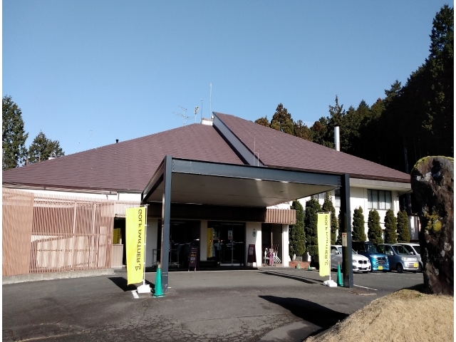 南富士カントリークラブ | 静岡県 | ゴルフ場予約ALBA Net | 施設画像