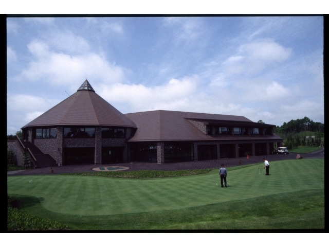 安平ゴルフ倶楽部（旧：セベズヒルゴルフクラブ） | 北海道 | ゴルフ場予約ALBA Net | コース画像