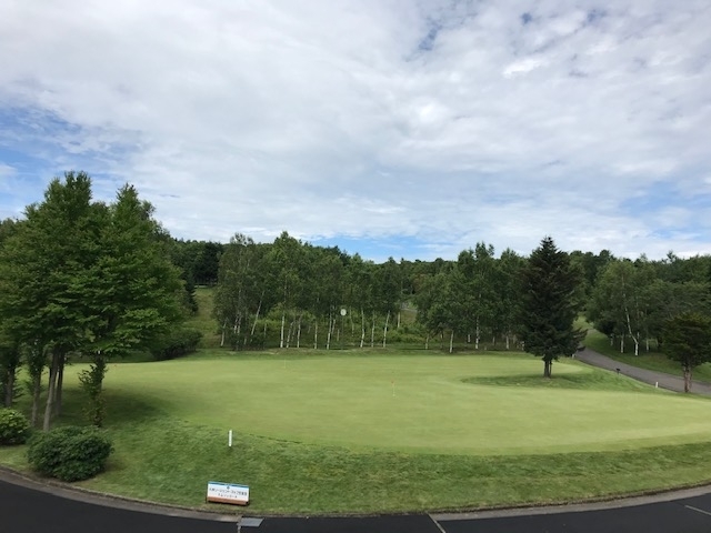 札幌リージェントゴルフ倶楽部　トムソンコース | 北海道 | ゴルフ場予約ALBA Net | コース画像