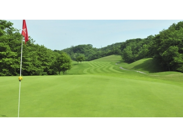 北海道ドリームカントリークラブ（旧：ドリーム苫小牧ゴルフ倶楽部） | 北海道 | ゴルフ場予約ALBA Net | コース画像