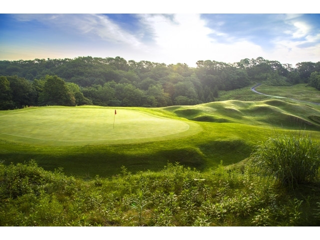 北海道ゴルフ倶楽部 | 北海道 | ゴルフ場予約ALBA Net | コース画像