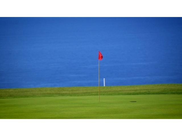 増毛ゴルフ倶楽部 | 北海道 | ゴルフ場予約ALBA Net | コース画像