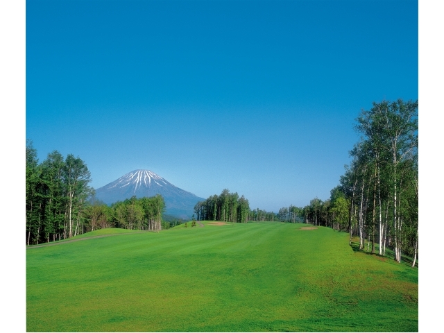 ルスツリゾートゴルフ72リバーコース | 北海道 | ゴルフ場予約ALBA Net | コース画像