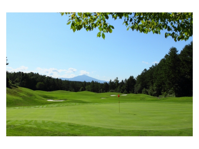 岩手沼宮内カントリークラブ | 岩手県 | ゴルフ場予約ALBA Net | コース画像