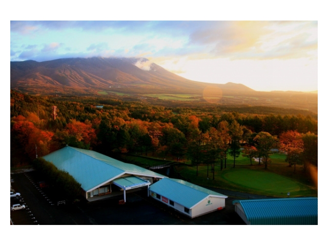 雫石ゴルフ場 | 岩手県 | ゴルフ場予約ALBA Net | 施設画像