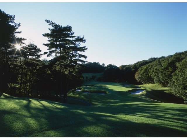 花の杜ゴルフクラブ | 宮城県 | ゴルフ場予約ALBA Net | コース画像