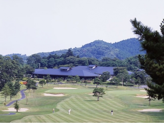 松島チサンカントリークラブ　松島・仙台コース | 宮城県 | ゴルフ場予約ALBA Net | コース画像