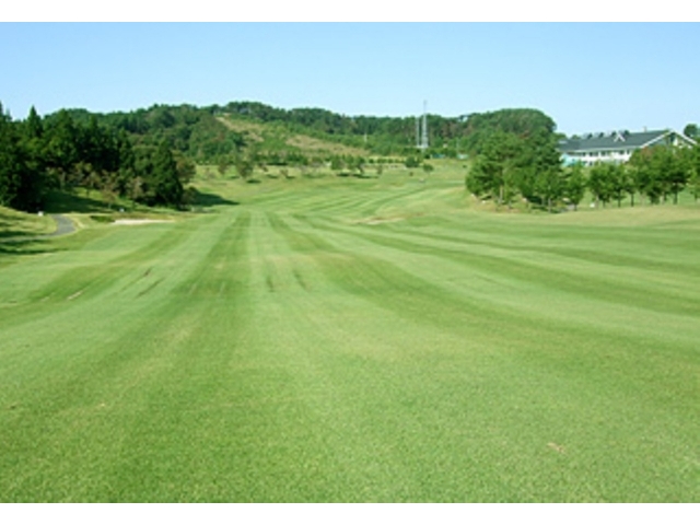 秋田森岳温泉36ゴルフ場 | 秋田県 | ゴルフ場予約ALBA Net | コース画像