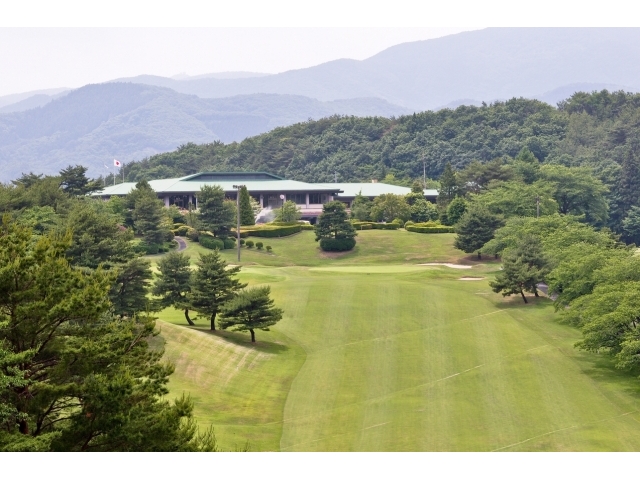 郡山ゴルフ倶楽部 | 福島県 | ゴルフ場予約ALBA Net | コース画像