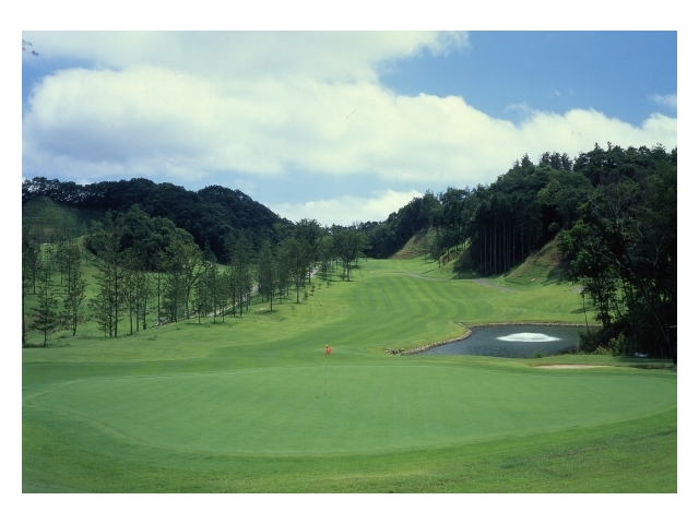 JGMサラブレッドゴルフクラブ | 福島県 | ゴルフ場予約ALBA Net | コース画像