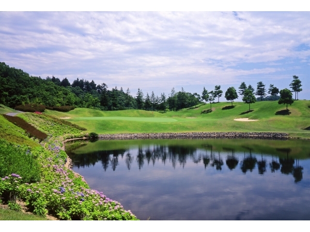JGMサラブレッドゴルフクラブ | 福島県 | ゴルフ場予約ALBA Net | コース画像
