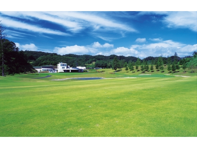 JGMサラブレッドゴルフクラブ | 福島県 | ゴルフ場予約ALBA.Net | コース画像