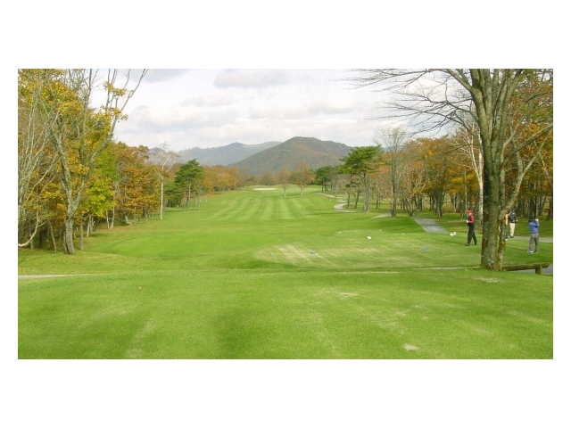 白河メドウゴルフ倶楽部 | 福島県 | ゴルフ場予約ALBA Net | コース画像