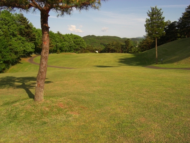 福島ゴルフ倶楽部民報コース | 福島県 | ゴルフ場予約ALBA Net | コース画像