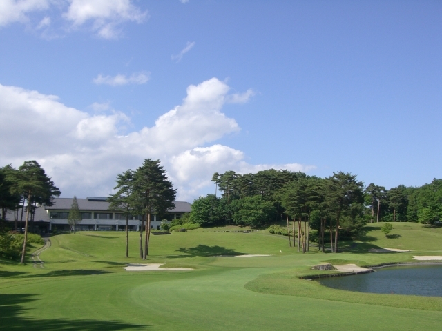 矢吹ゴルフ倶楽部 | 福島県 | ゴルフ場予約ALBA Net | コース画像