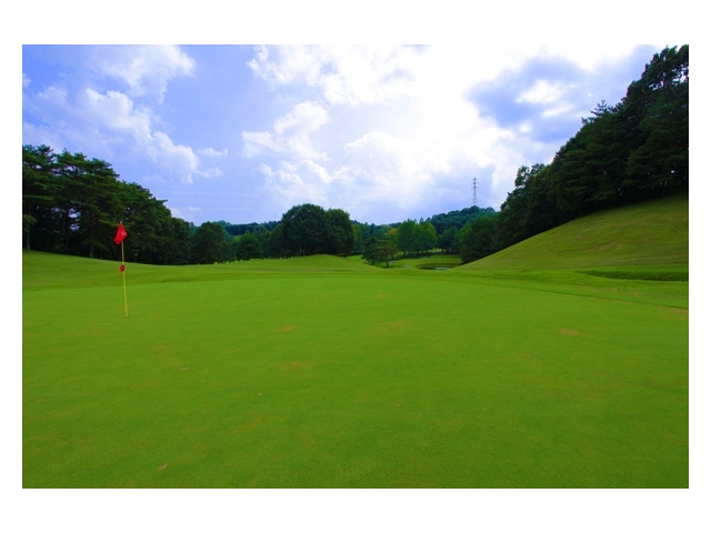 浅見ゴルフ倶楽部　 | 茨城県 | ゴルフ場予約ALBA Net | コース画像
