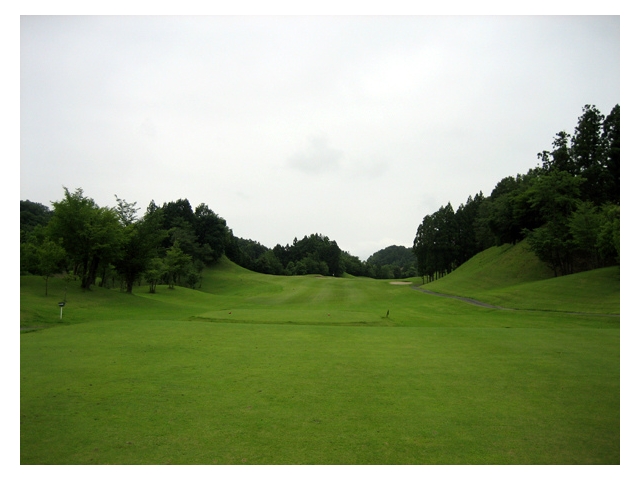 ひたちの圀の健楽園（旧：アザレア健楽園） | 茨城県 | ゴルフ場予約ALBA Net | コース画像