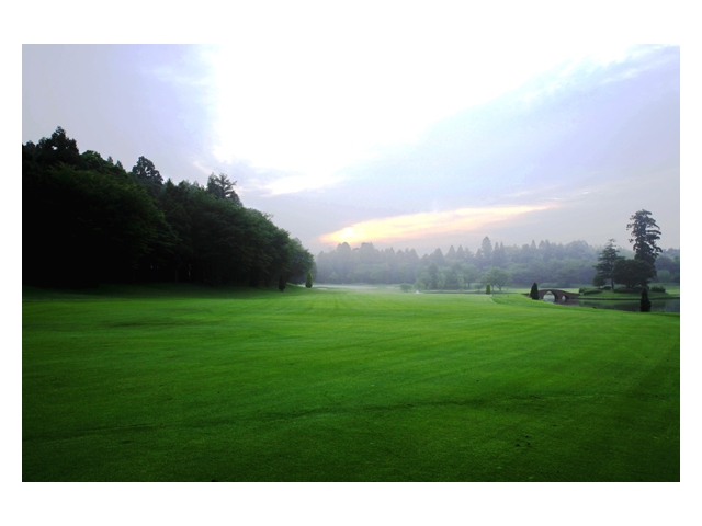 アスレチックガーデンゴルフ倶楽部 | 茨城県 | ゴルフ場予約ALBA Net | コース画像