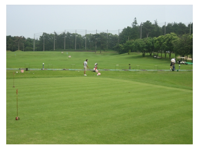 江戸崎カントリー倶楽部 | 茨城県 | ゴルフ場予約ALBA Net | コース画像