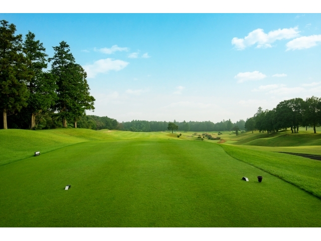 オールドオーチャードゴルフクラブ | 茨城県 | ゴルフ場予約ALBA.Net | コース画像