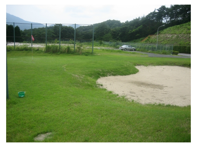 ゴルフ５カントリーかさまフォレスト（旧：かさまフォレストゴルフクラブ） | 茨城県 | ゴルフ場予約ALBA Net | コース画像