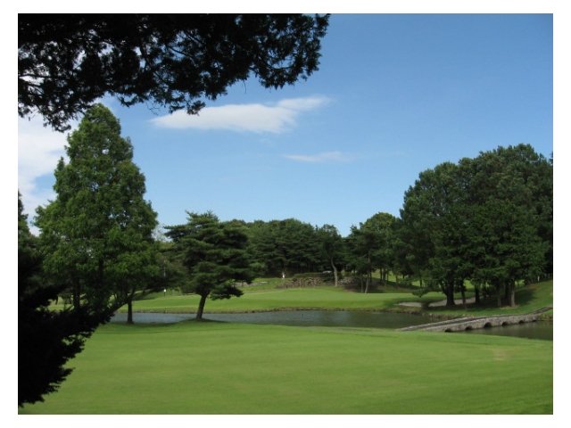 かすみがうらゴルフクラブ(旧:かすみがうらOGMゴルフクラブ） | 茨城県 | ゴルフ場予約ALBA Net | コース画像