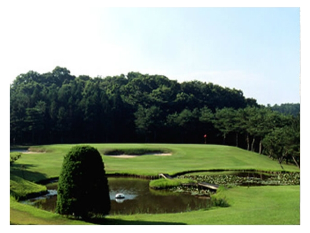 JGM霞丘ゴルフクラブ | 茨城県 | ゴルフ場予約ALBA.Net | コース画像