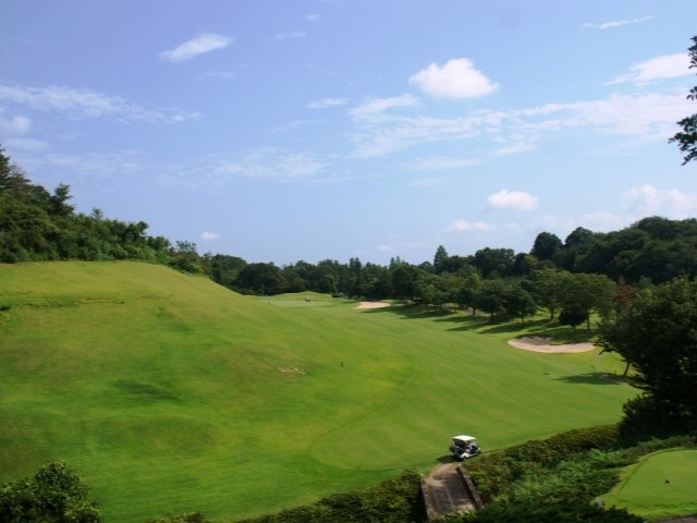 スパ＆ゴルフリゾート久慈 | 茨城県 | ゴルフ場予約ALBA Net | コース画像