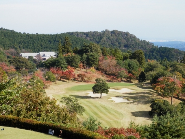 ザ・オーシャンゴルフクラブ | 茨城県 | ゴルフ場予約ALBA Net | コース画像