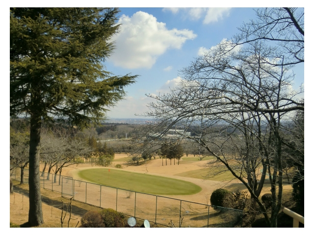 桜の宮ゴルフ倶楽部 | 茨城県 | ゴルフ場予約ALBA Net | コース画像