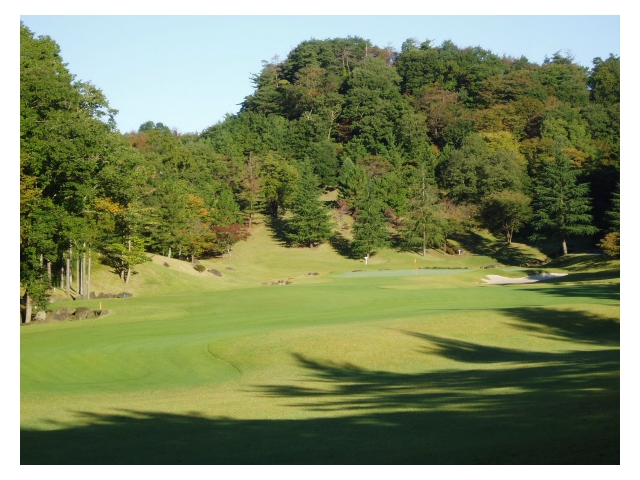 ゴルフ５カントリーサニーフィールド（旧：サニーフィールドゴルフ倶楽部） | 茨城県 | ゴルフ場予約ALBA Net | コース画像