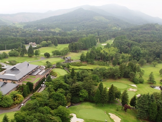 宍戸ヒルズカントリークラブ | 茨城県 | ゴルフ場予約ALBA Net | コース画像