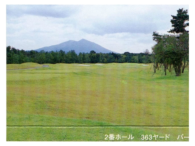 下館ゴルフ倶楽部 | 茨城県 | ゴルフ場予約ALBA Net | コース画像