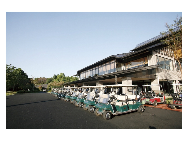 太平洋クラブ美野里コース | 茨城県 | ゴルフ場予約ALBA Net | 施設画像