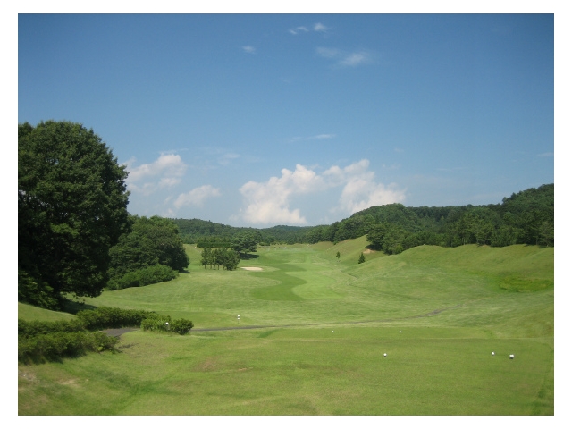 高萩カントリークラブ | 茨城県 | ゴルフ場予約ALBA Net | コース画像
