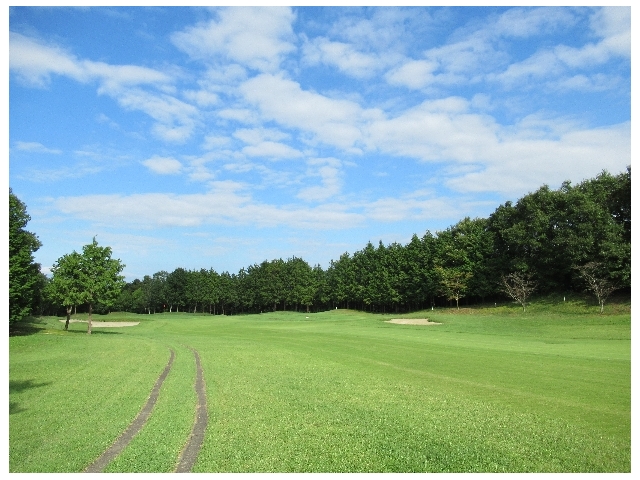 那珂カントリー倶楽部 | 茨城県 | ゴルフ場予約ALBA Net | コース画像