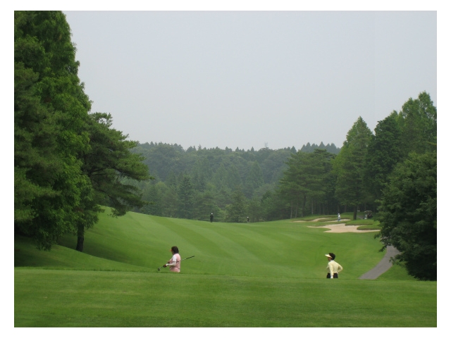 東筑波カントリークラブ | 茨城県 | ゴルフ場予約ALBA Net | コース画像