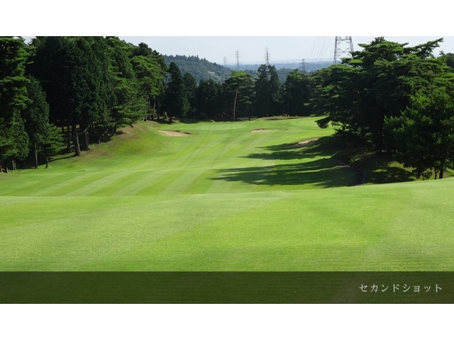 日立ゴルフクラブ | 茨城県 | ゴルフ場予約ALBA Net | コース画像