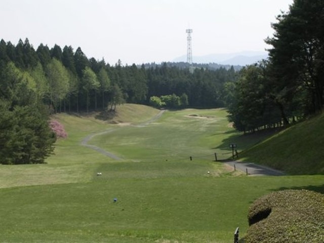 扶桑カントリー倶楽部 | 茨城県 | ゴルフ場予約ALBA Net | コース画像