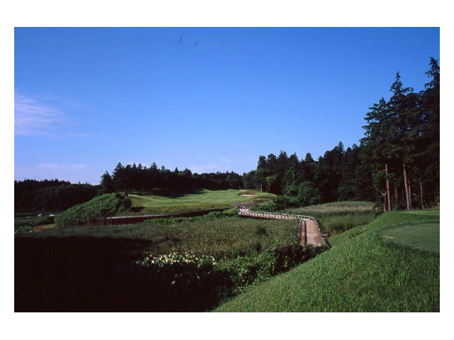 ワンウェイゴルフクラブ | 茨城県 | ゴルフ場予約ALBA Net | コース画像