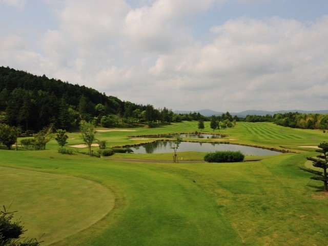JGMやさと石岡ゴルフクラブ | 茨城県 | ゴルフ場予約ALBA Net | コース画像