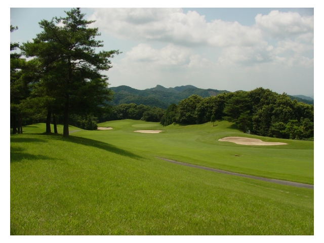 あさひヶ丘カントリークラブ | 栃木県 | ゴルフ場予約ALBA Net | コース画像