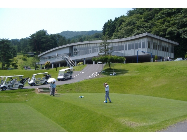 足利カントリークラブ　飛駒コース | 栃木県 | ゴルフ場予約ALBA Net | コース画像