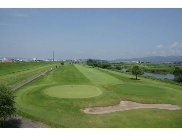 足利渡良瀬ゴルフ場 | 栃木県 | ゴルフ場予約ALBA Net | コース画像