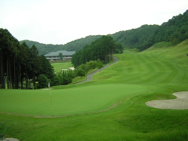 エヴァンタイユゴルフクラブ | 栃木県 | ゴルフ場予約ALBA Net | コース画像