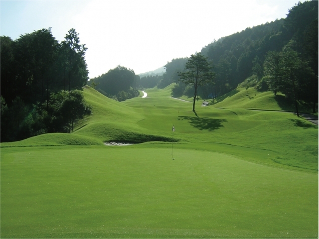エヴァンタイユゴルフクラブ | 栃木県 | ゴルフ場予約ALBA Net | コース画像