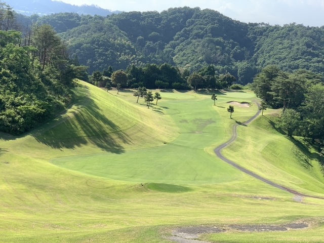 大平台カントリークラブ | 栃木県 | ゴルフ場予約ALBA.Net | コース画像
